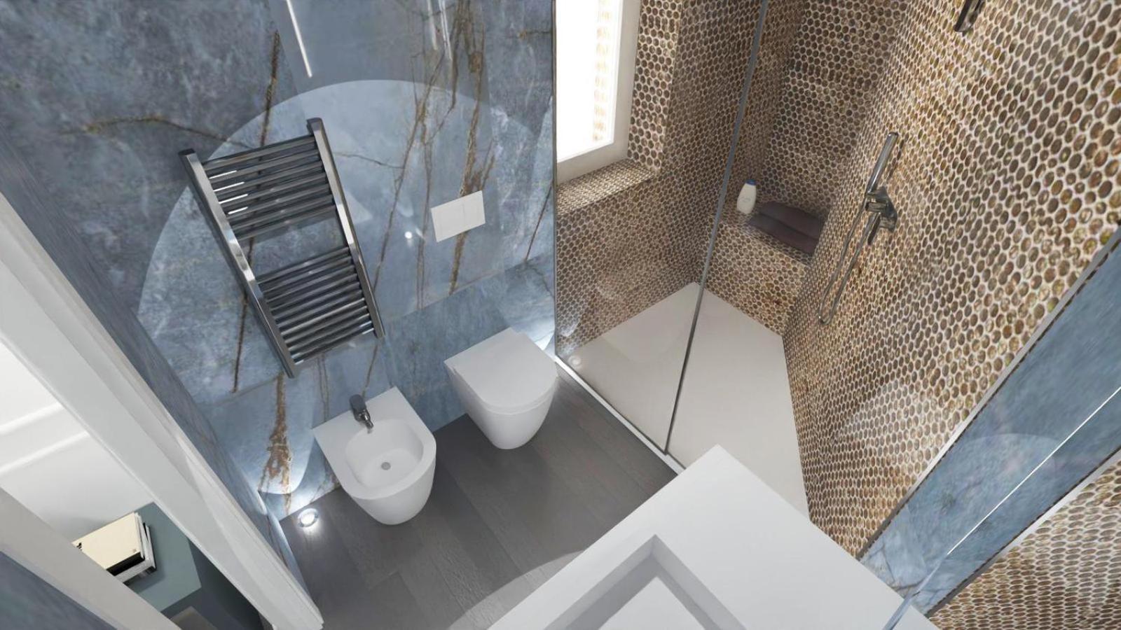 Private Luxury Fontana Di Trevi Appartement *