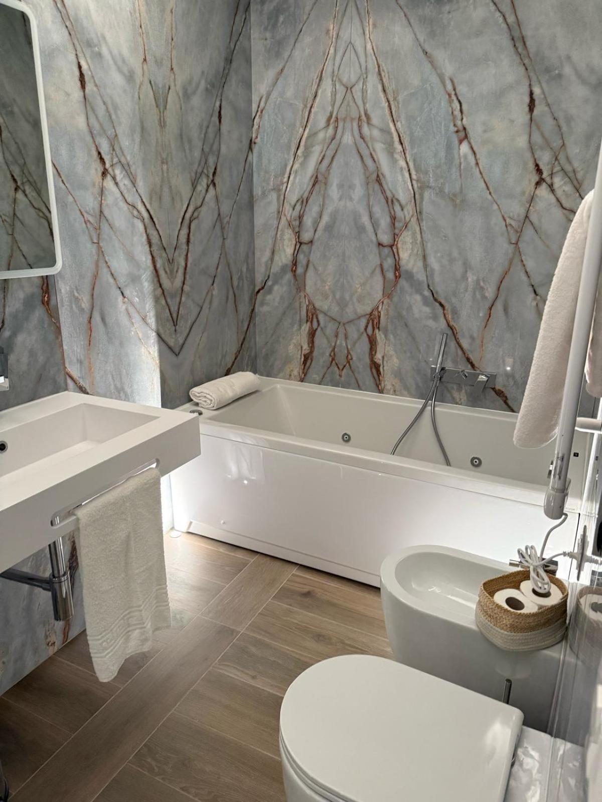 Appartement Private Luxury Fontana Di Trevi *