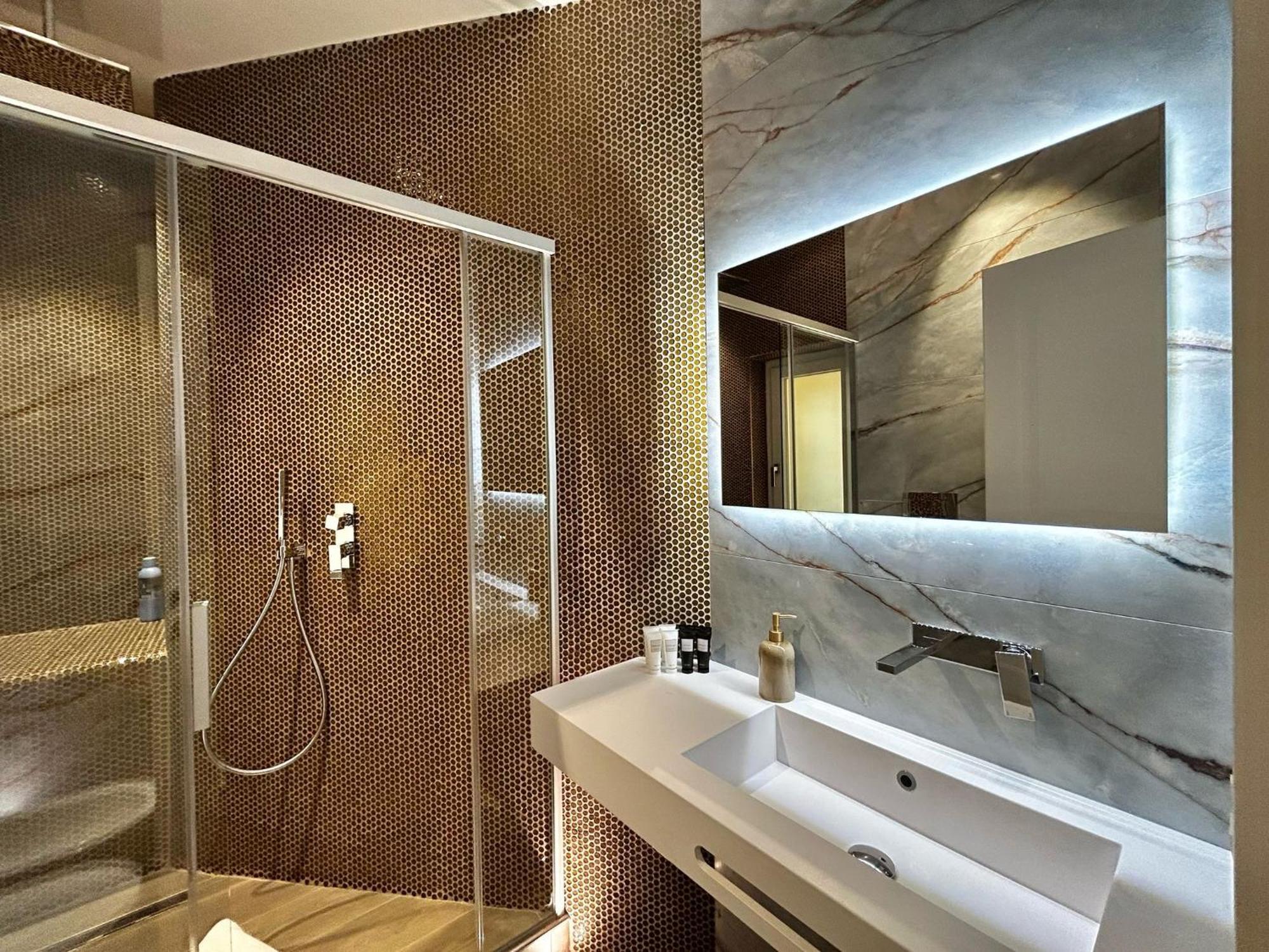 Private Luxury Fontana Di Trevi Appartement Rome