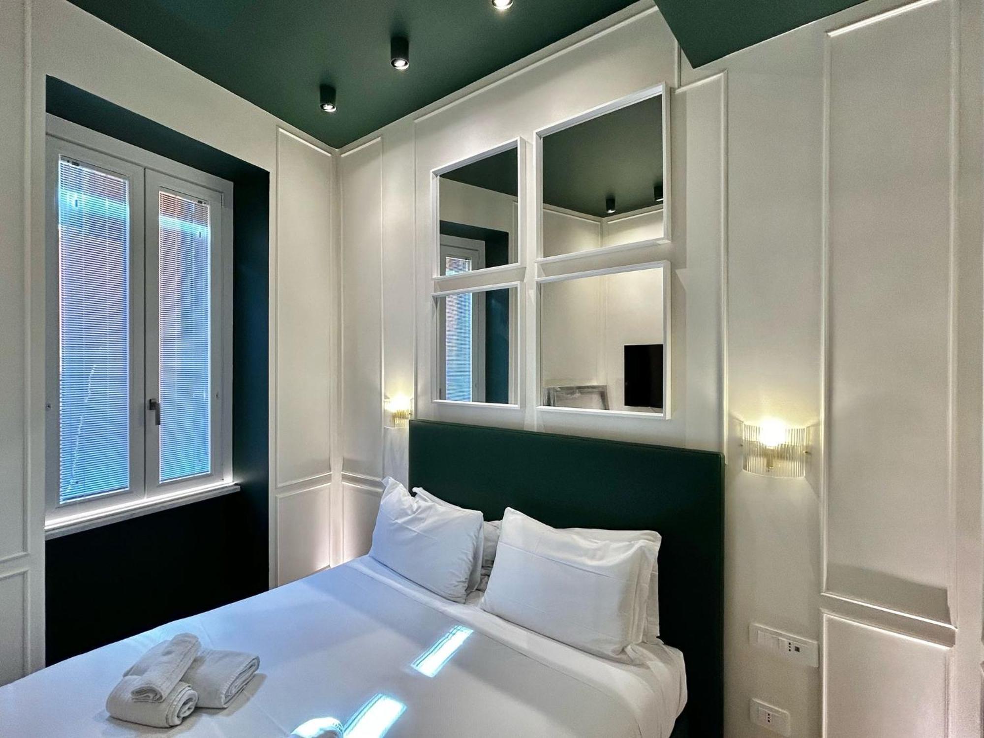 Private Luxury Fontana Di Trevi Appartement *