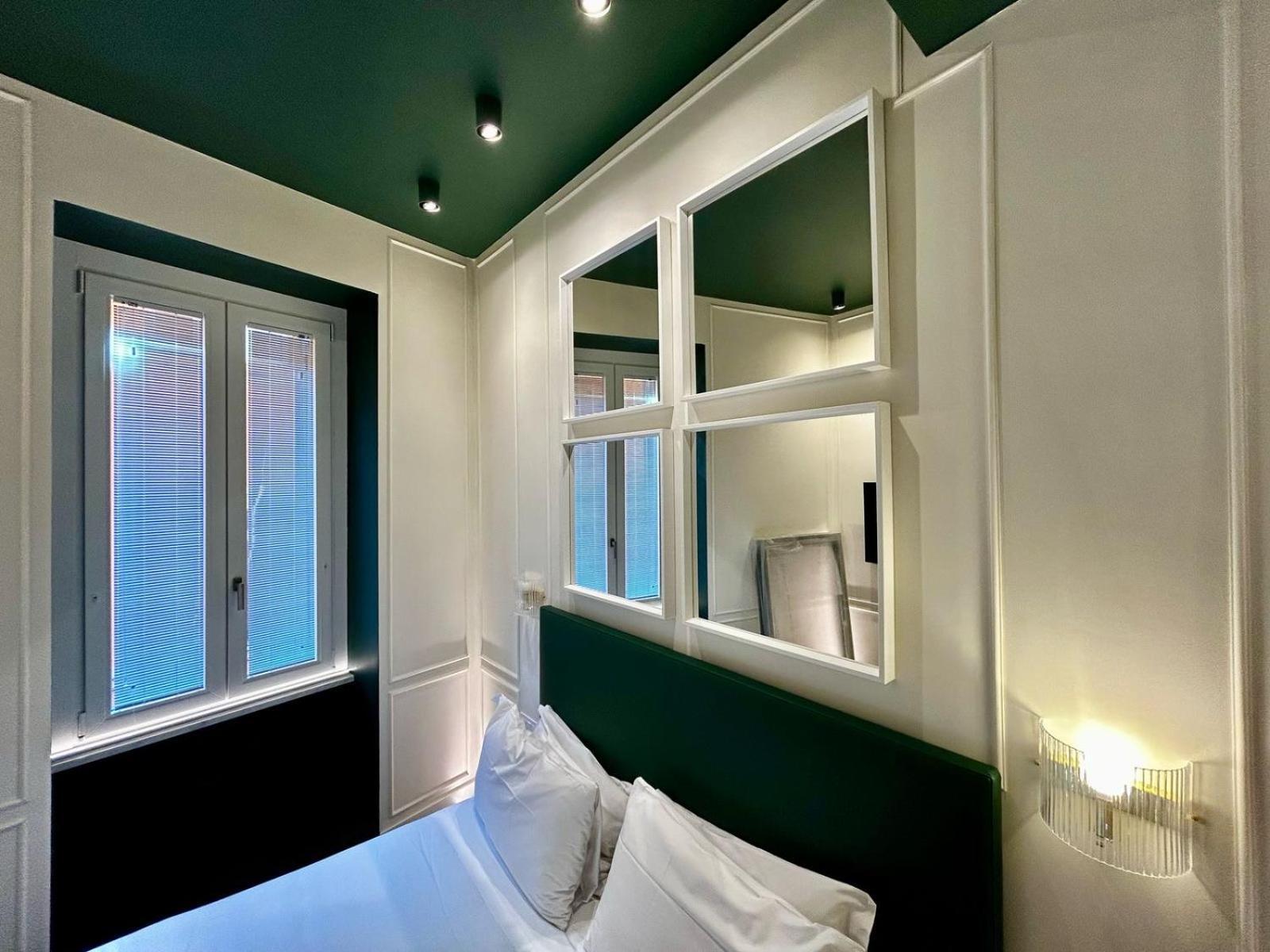 Private Luxury Fontana Di Trevi Appartement Rome