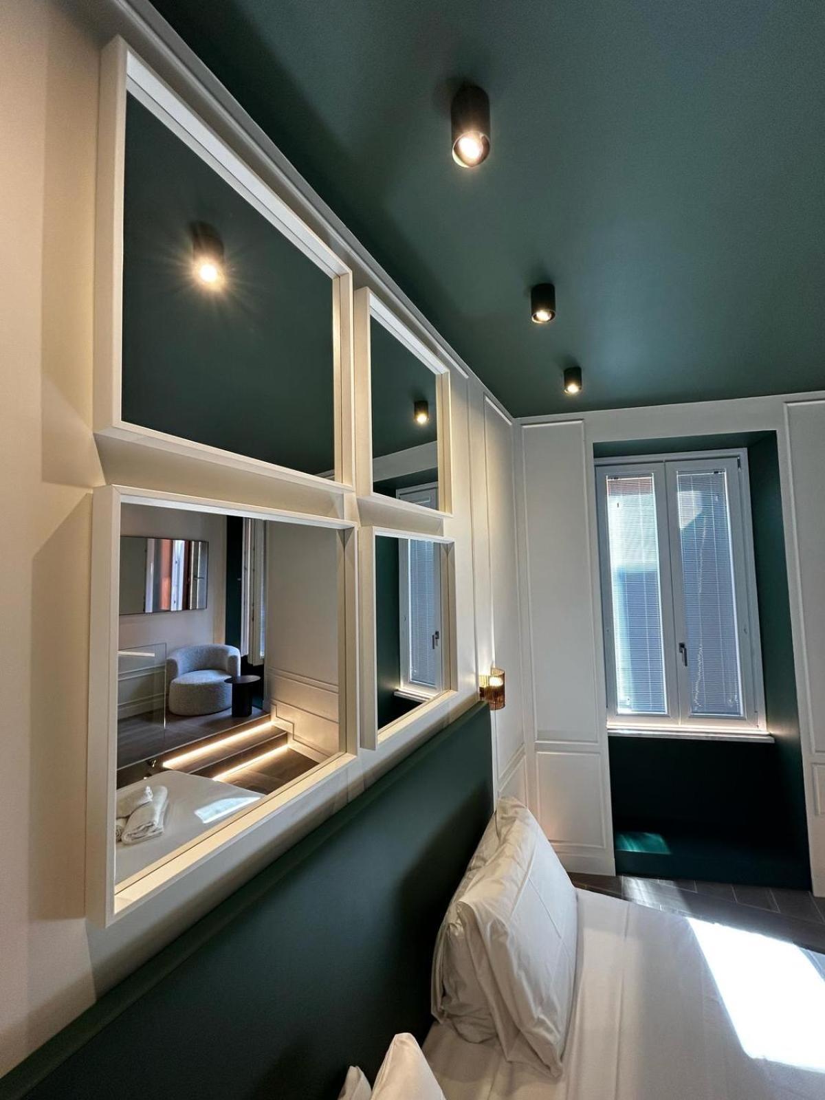 Private Luxury Fontana Di Trevi Appartement Rome
