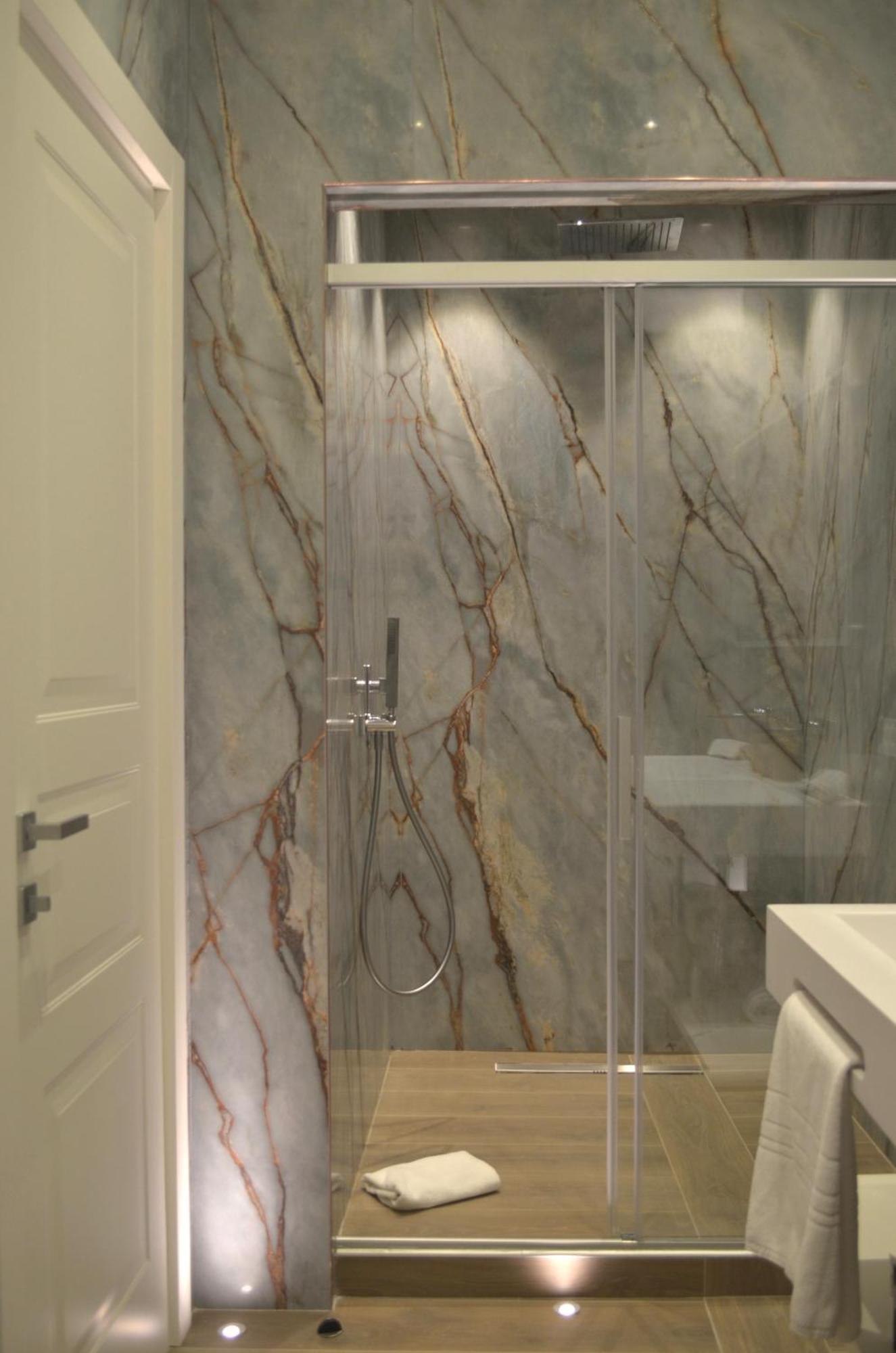 Appartement Private Luxury Fontana Di Trevi Rome