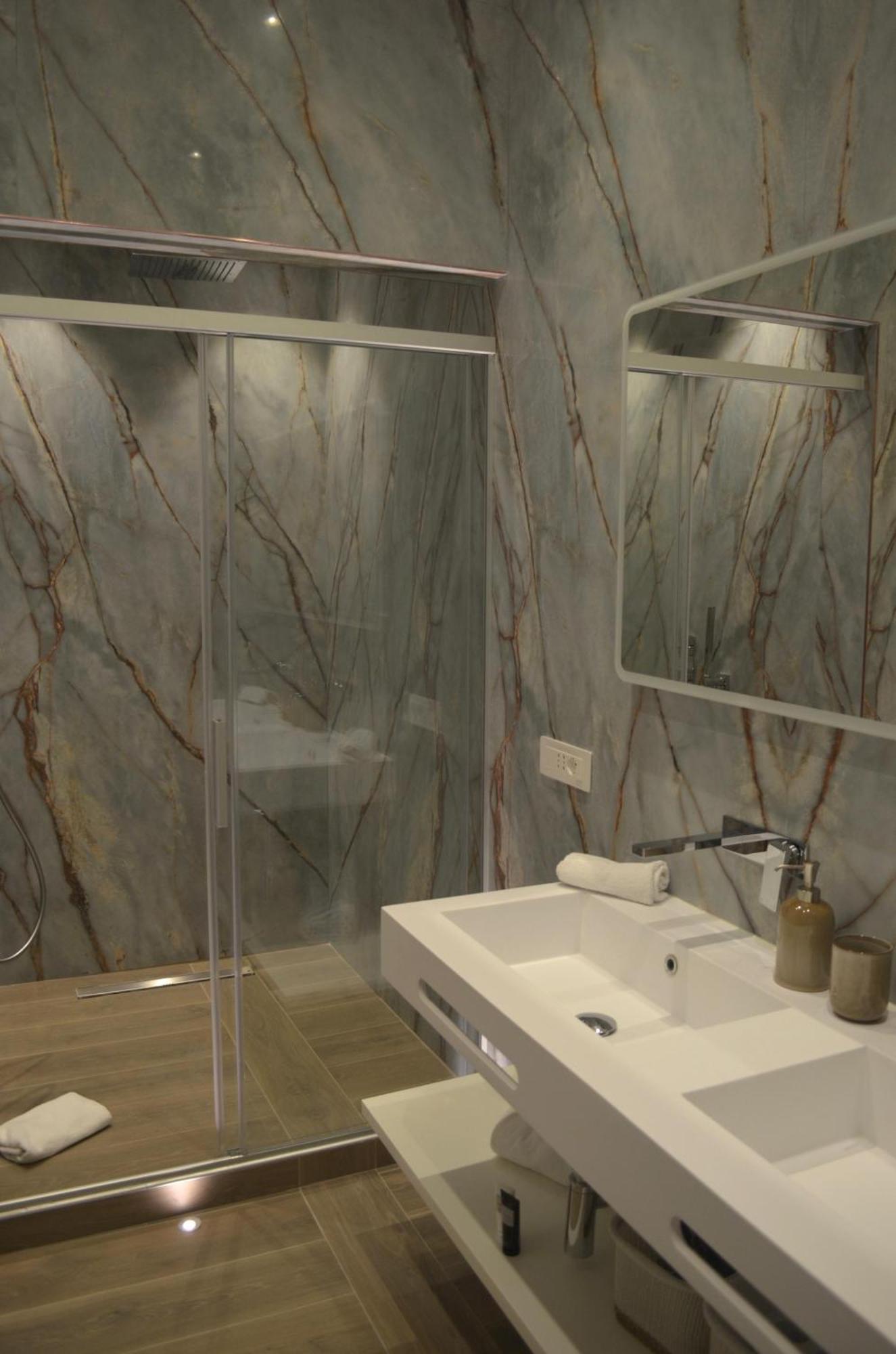 Private Luxury Fontana Di Trevi Appartement