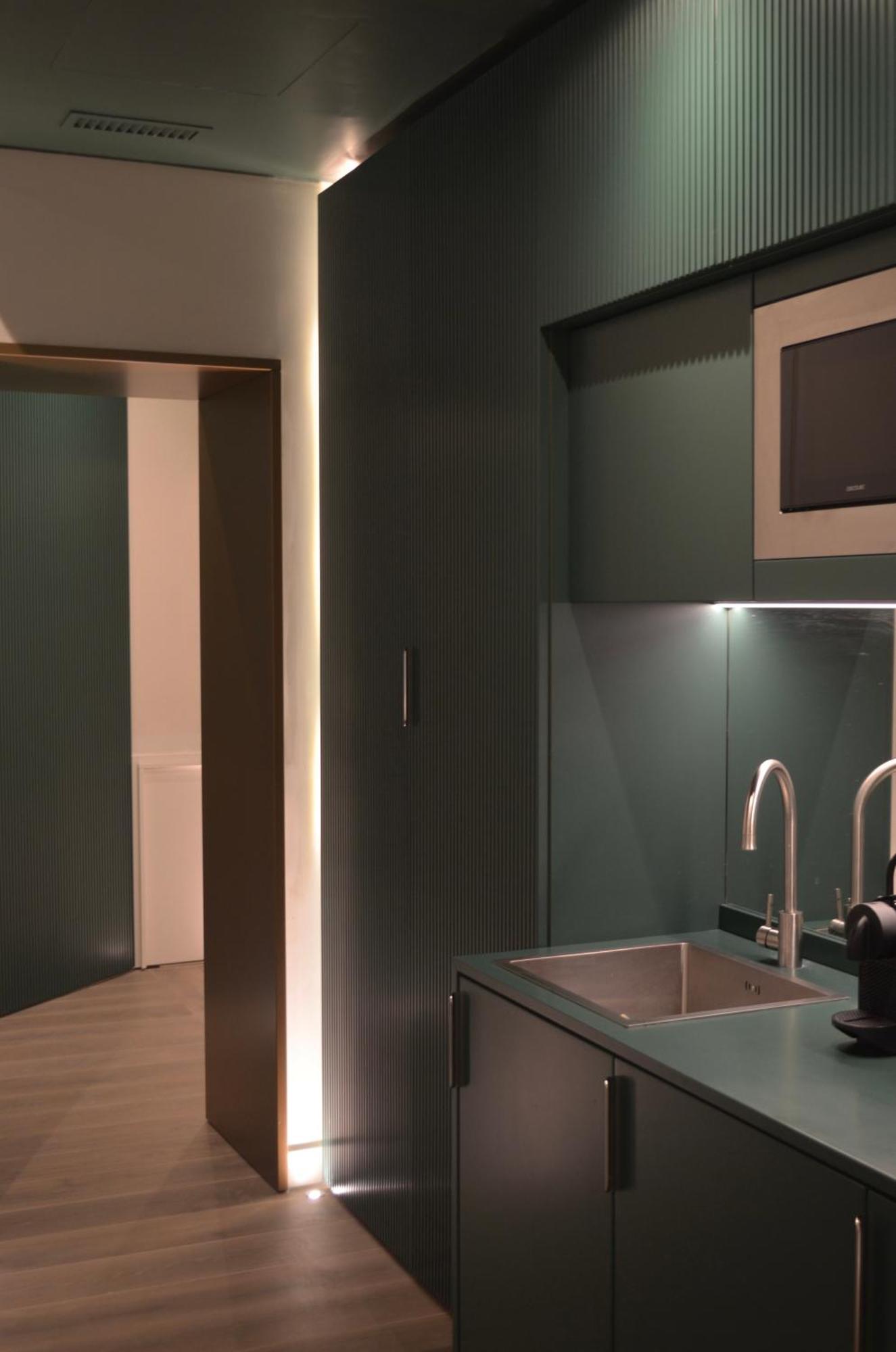 Private Luxury Fontana Di Trevi Appartement Rome