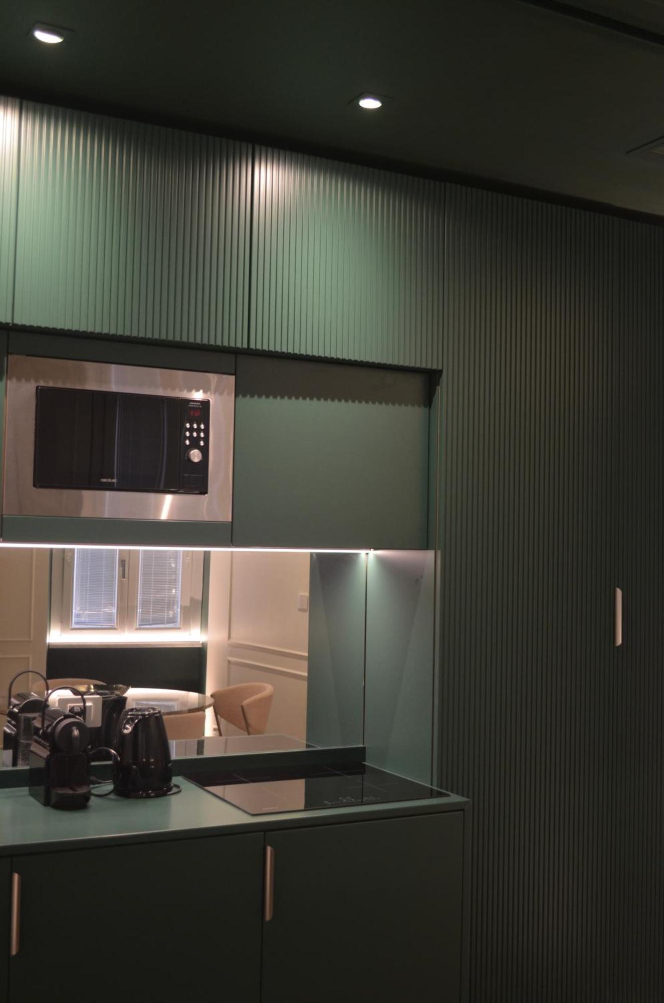 Appartement Private Luxury Fontana Di Trevi Rome