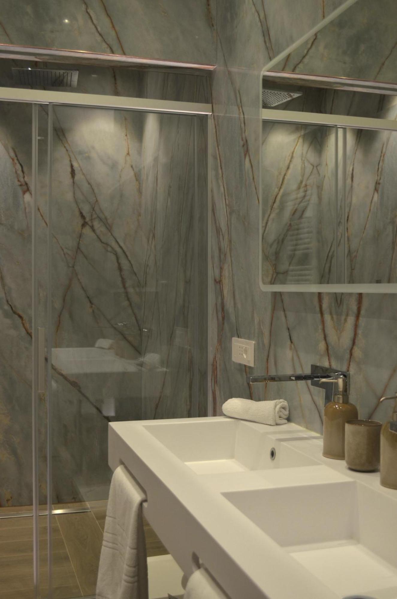 Appartement Private Luxury Fontana Di Trevi