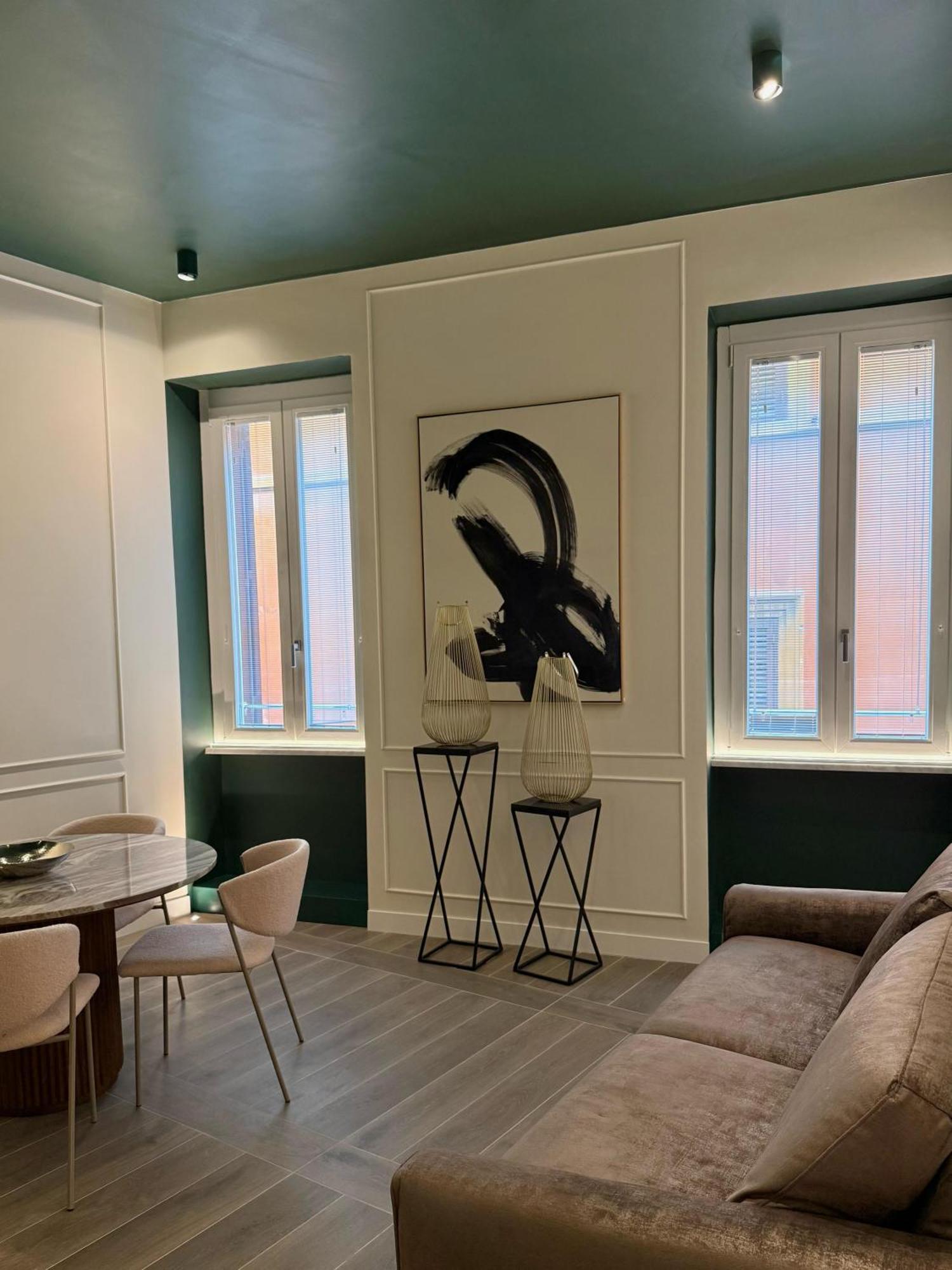 Private Luxury Fontana Di Trevi Appartement Rome