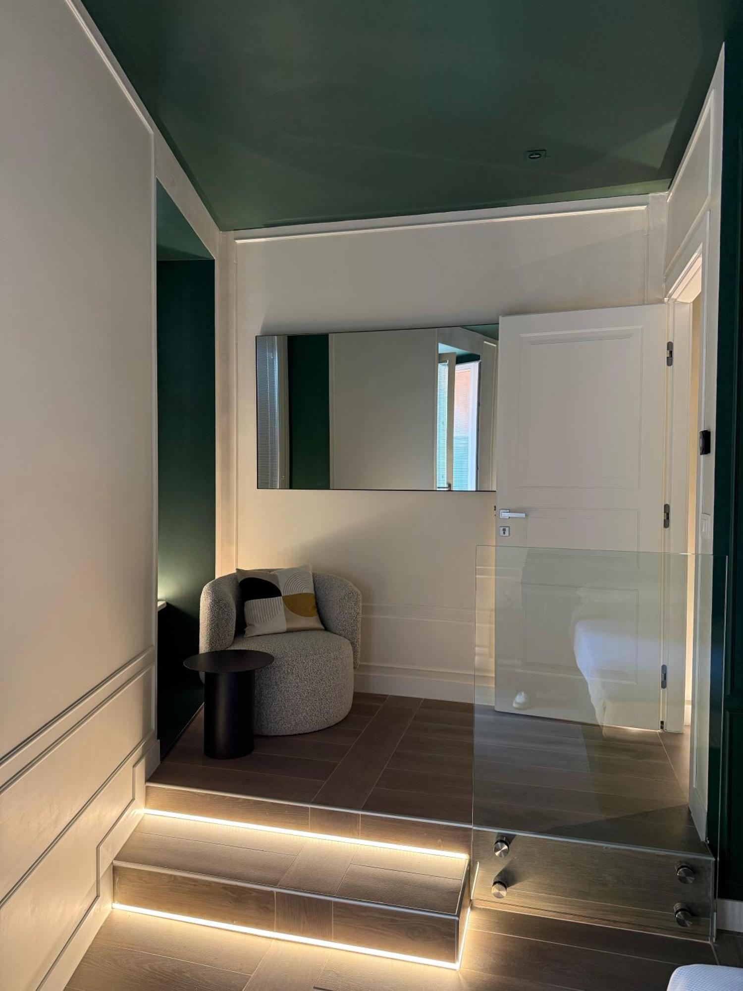 Private Luxury Fontana Di Trevi Appartement *