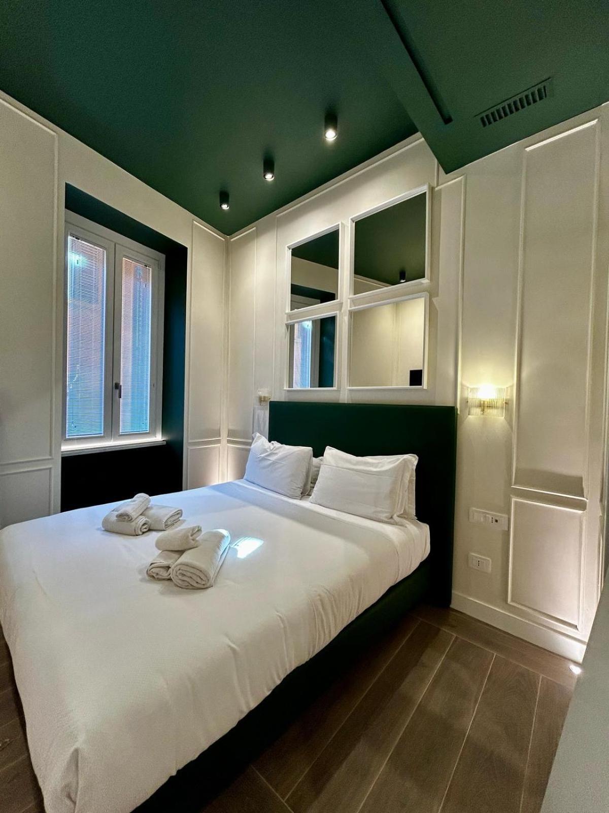 Private Luxury Fontana Di Trevi Appartement *
