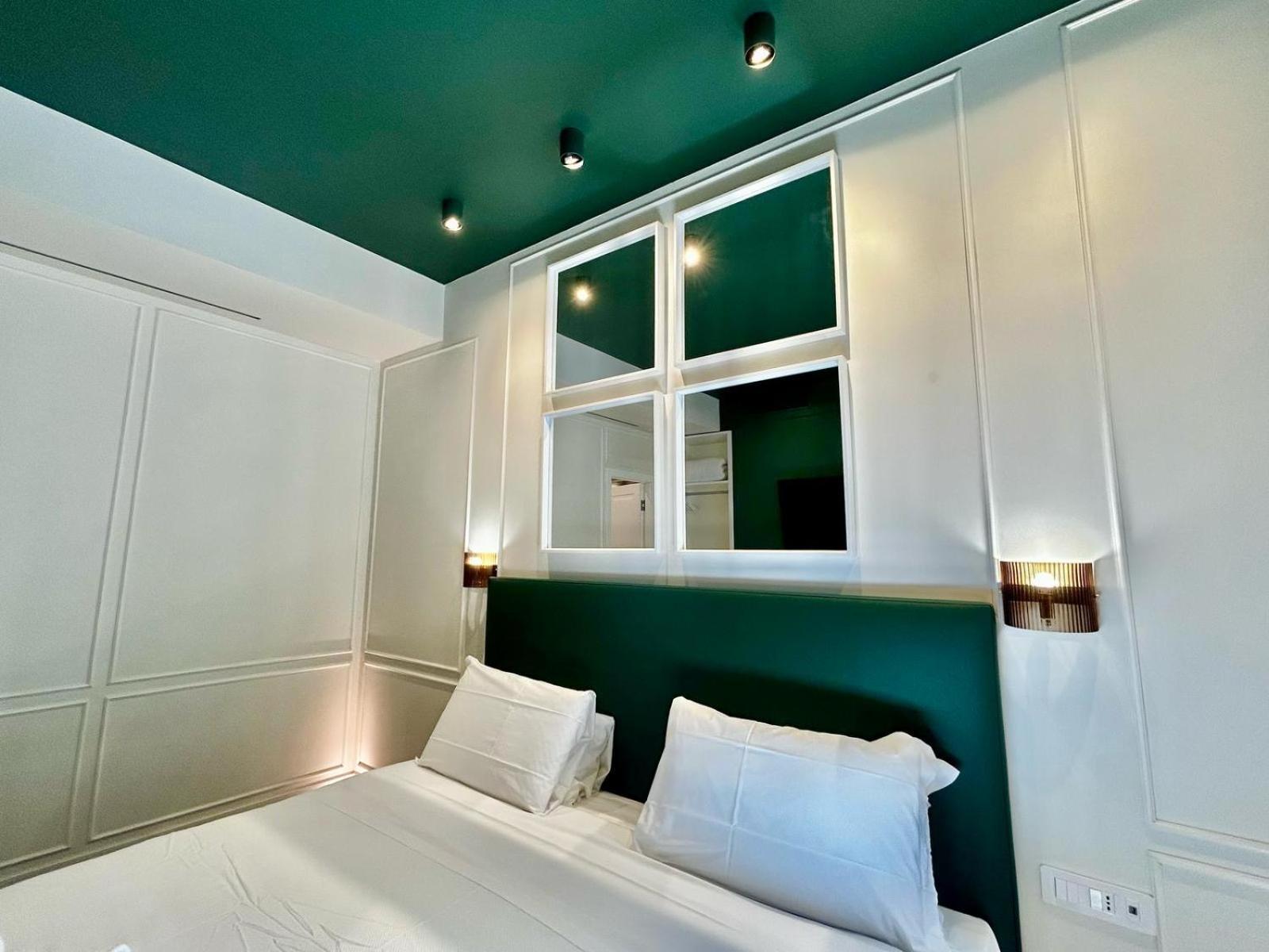 Appartement Private Luxury Fontana Di Trevi Rome
