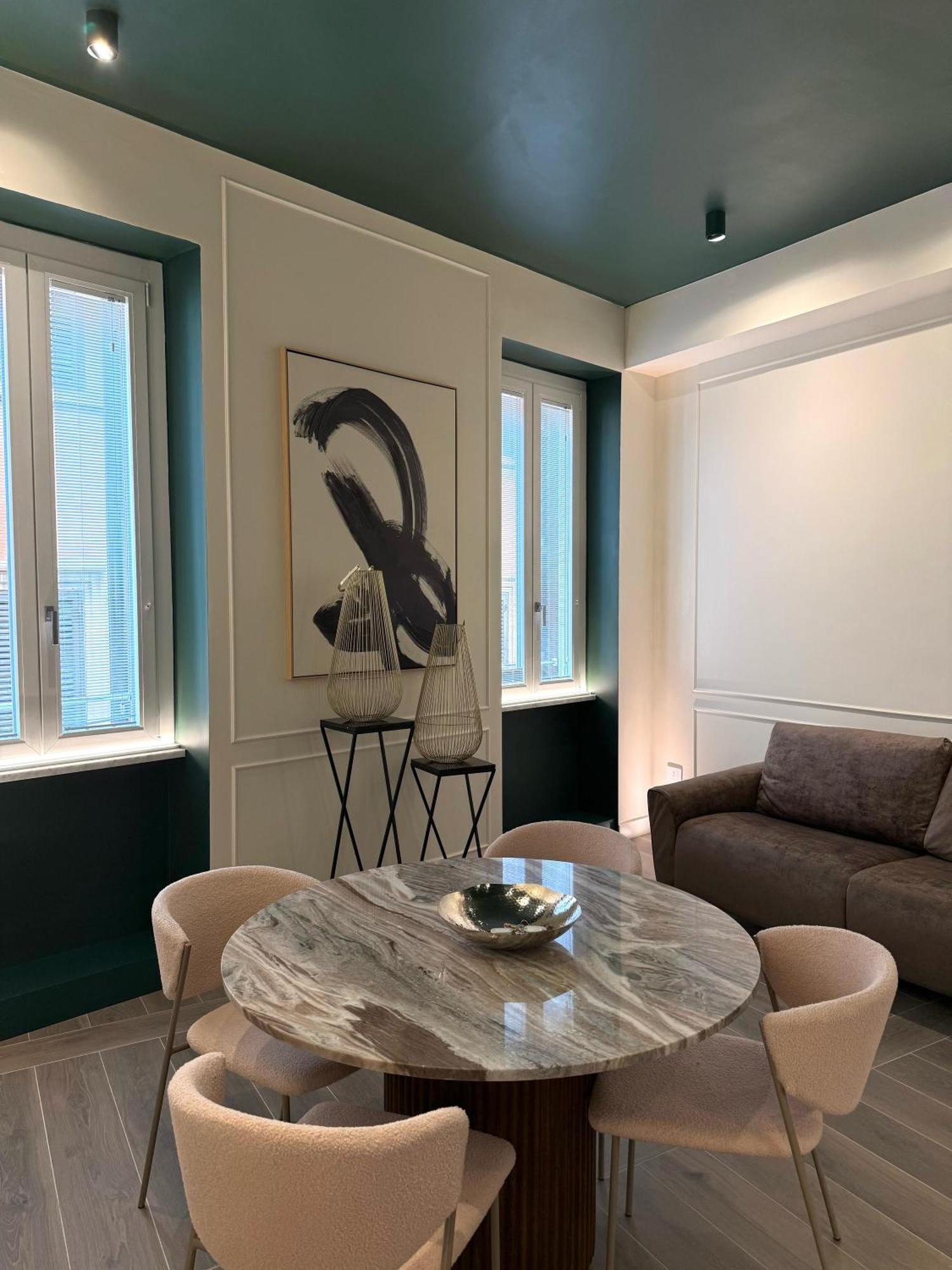 Appartement Private Luxury Fontana Di Trevi Rome