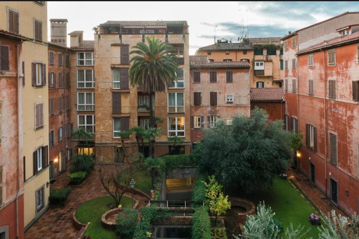 Appartement Private Luxury Fontana Di Trevi *